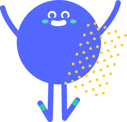 Character Design_OIMI_Happy