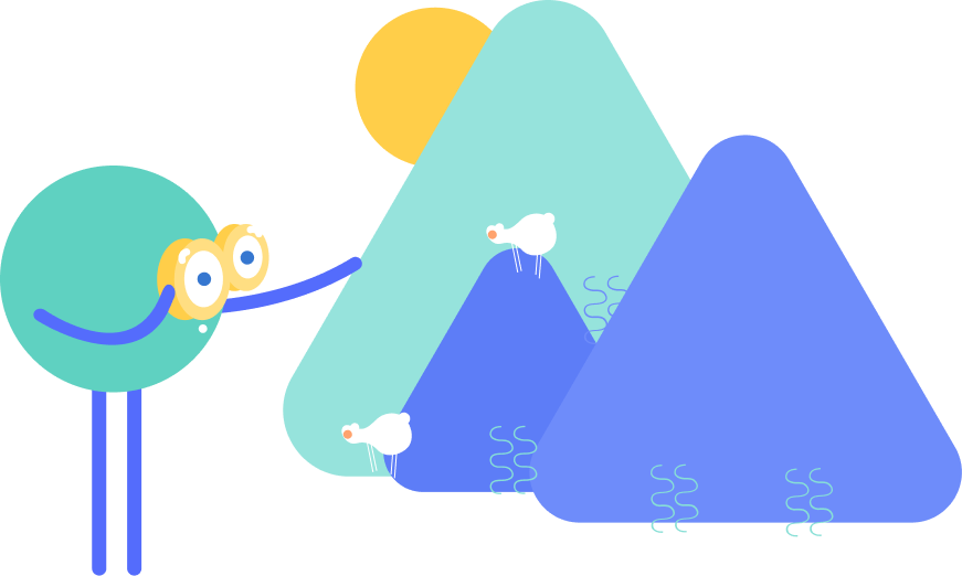 Character Design_OIMI_Exploring