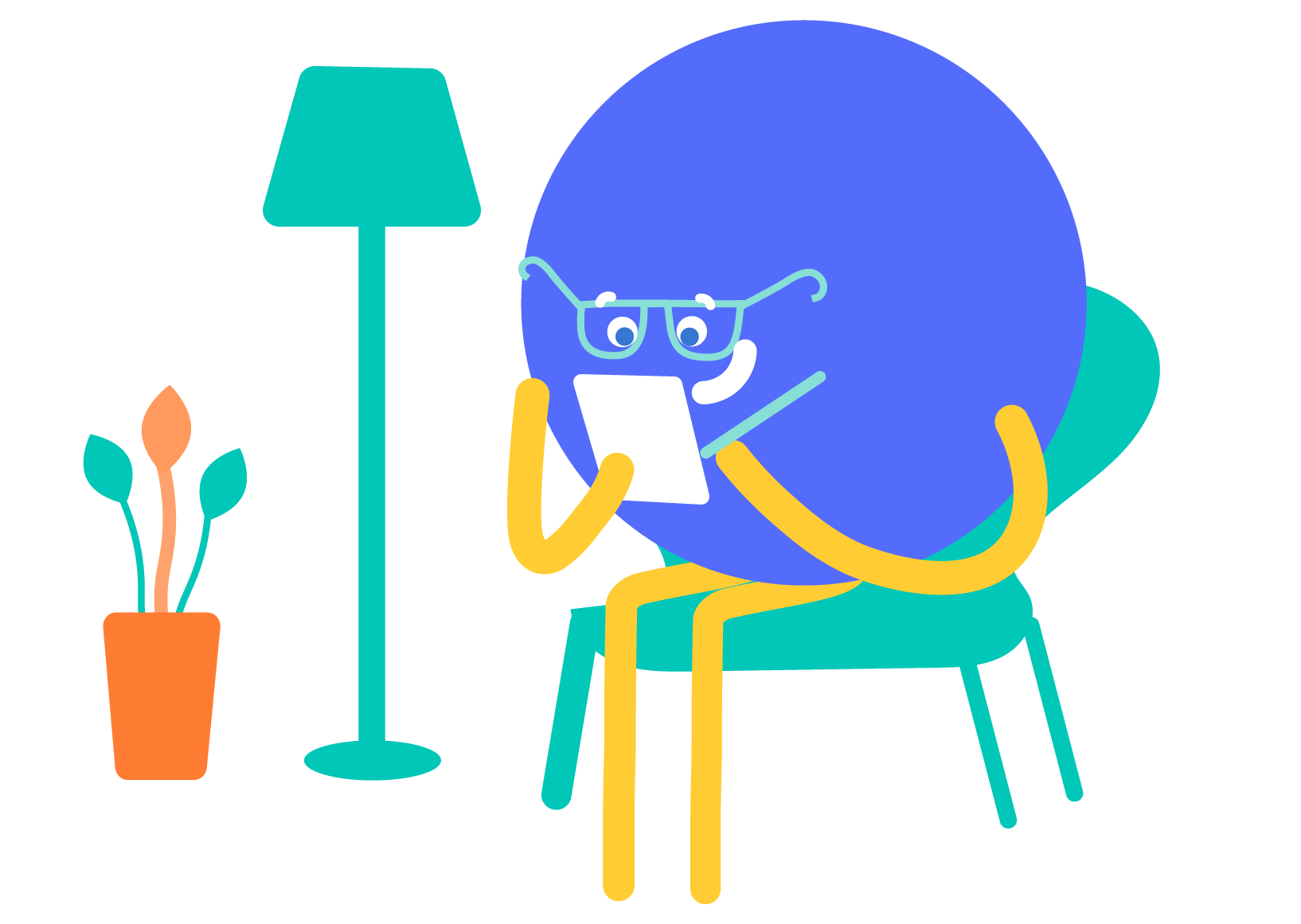 Character Design for App